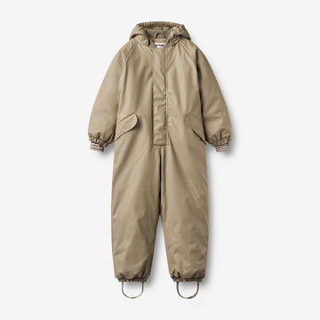 Wheat Outerwear Vinterdress Ludo Outdoor Suit 0099 grey stone