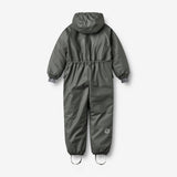 Wheat Outerwear Vinterdress Ludo Outdoor Suit 0419 dark shadow