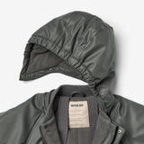 Wheat Outerwear Vinterdress Ludo Outdoor Suit 0419 dark shadow
