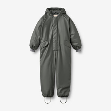 Wheat Outerwear Vinterdress Ludo Outdoor Suit 0419 dark shadow