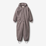 Wheat Outerwear Vinterdress Ludo Outdoor Suit 1036 purple stone stars