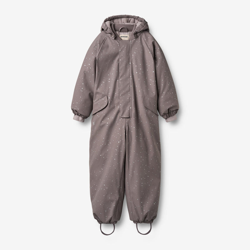 Wheat Outerwear Vinterdress Ludo Outdoor Suit 1036 purple stone stars
