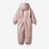 Wheat Outerwear Vinterdress Miko Outdoor Suit 2036 rose dust flowers