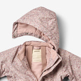 Wheat Outerwear Vinterdress Miko Outdoor Suit 2036 rose dust flowers