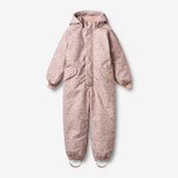 Wheat Outerwear Vinterdress Miko Outdoor Suit 2036 rose dust flowers