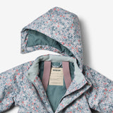 Wheat Outerwear Vinterdress Miko Outdoor Suit 9541 soft rain flowers