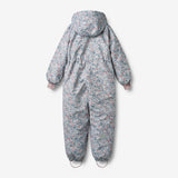 Wheat Outerwear Vinterdress Miko Outdoor Suit 9541 soft rain flowers