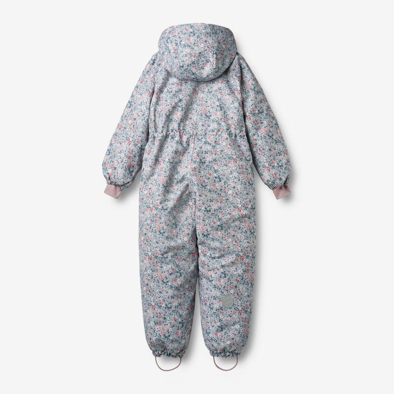 Wheat Outerwear Vinterdress Miko Outdoor Suit 9541 soft rain flowers