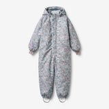 Wheat Outerwear Vinterdress Miko Outdoor Suit 9541 soft rain flowers