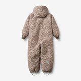 Wheat Outerwear Vinterdress Miko Outdoor Suit 9676 dry wood snow flowers