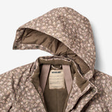 Wheat Outerwear Vinterdress Miko Outdoor Suit 9676 dry wood snow flowers
