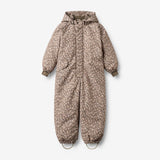 Wheat Outerwear Vinterdress Miko Outdoor Suit 9676 dry wood snow flowers