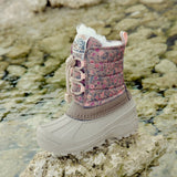 Wheat Footwear Vinterstøvel Aleex Winter Footwear 9674 portabella flowers