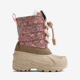 Wheat Footwear Vinterstøvel Aleex Winter Footwear 9674 portabella flowers