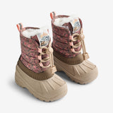 Wheat Footwear Vinterstøvel Aleex Winter Footwear 9674 portabella flowers