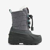 Wheat Footwear Vinterstøvel Aleex Winter Footwear 9872 dark reflective map