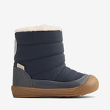 Wheat Footwear Vinterstøvel Delaney Tex Prewalkers 1432 navy