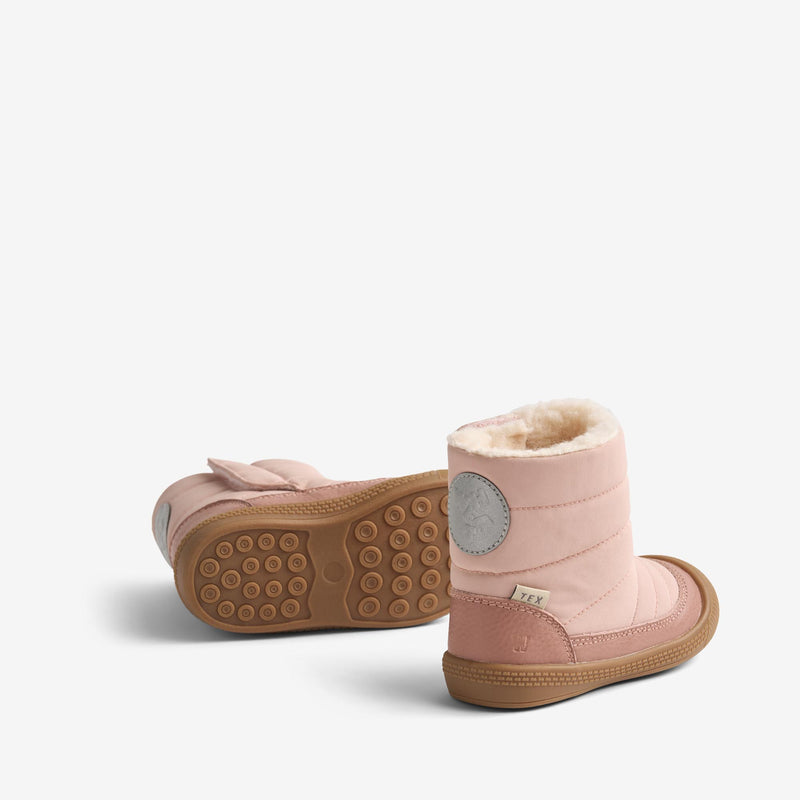 Wheat Footwear Vinterstøvel Delaney Tex Prewalkers 2487 rose powder