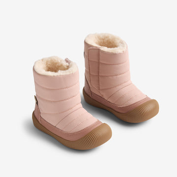 Wheat Footwear Vinterstøvel Delaney Tex Prewalkers 2487 rose powder