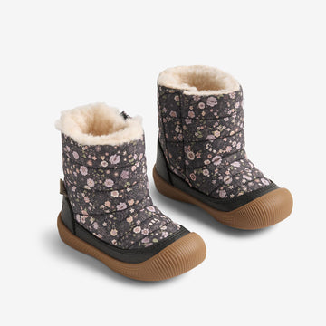 Wheat Footwear Vinterstøvel Delaney Tex Prewalkers 0021 black