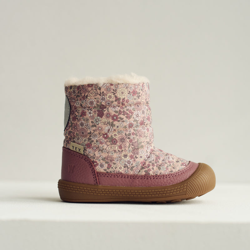 Wheat Footwear Vinterstøvel Delaney Tex Prewalkers 2034 blush
