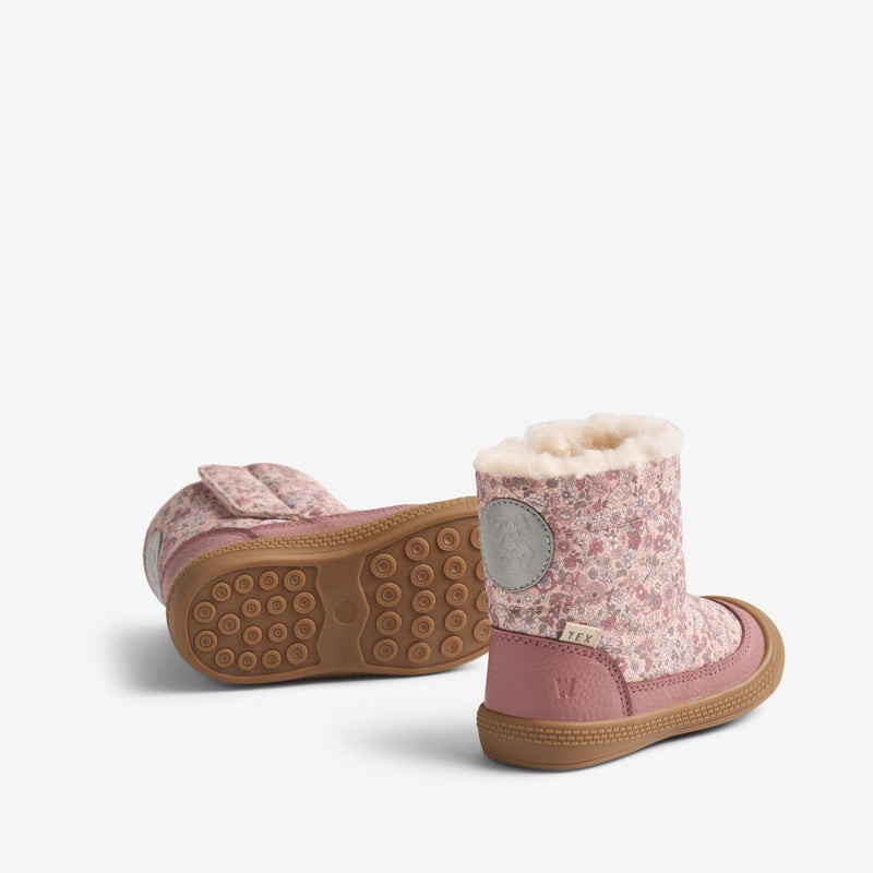 Wheat Footwear Vinterstøvel Delaney Tex Prewalkers 2034 blush