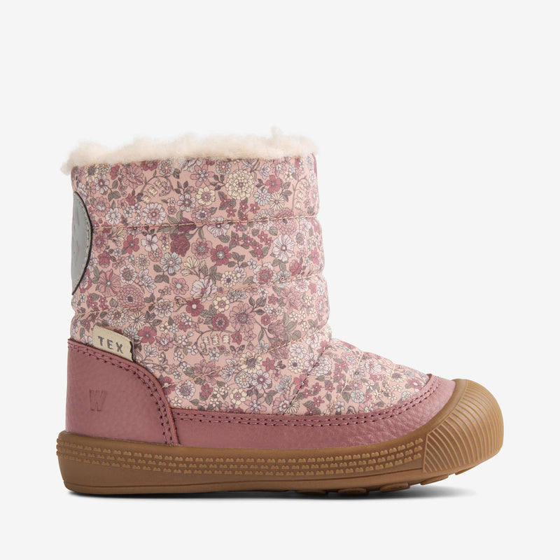 Wheat Footwear Vinterstøvel Delaney Tex Prewalkers 2034 blush