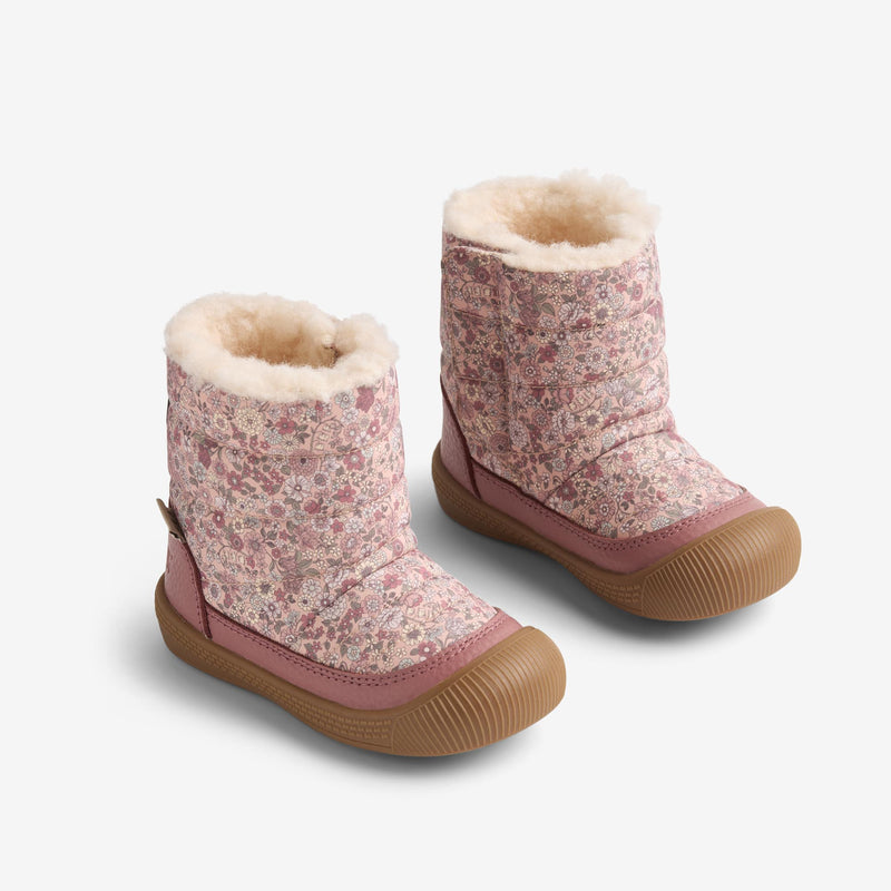 Wheat Footwear Vinterstøvel Delaney Tex Prewalkers 2034 blush