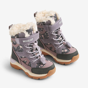 Wheat Footwear Vinterstøvel Dixie Tex Winter Footwear 2034 blush