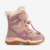 Wheat Footwear Vinterstøvel Dixie Tex Winter Footwear 2487 rose powder