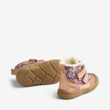 Wheat Footwear Vinterstøvel Dowi Tex Prewalkers 9546 black sea garden