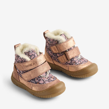 Wheat Footwear Vinterstøvel Dowi Tex Prewalkers 9546 black sea garden