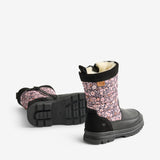 Wheat Footwear Vinterstøvel Koa Tex Winter Footwear 0021 black