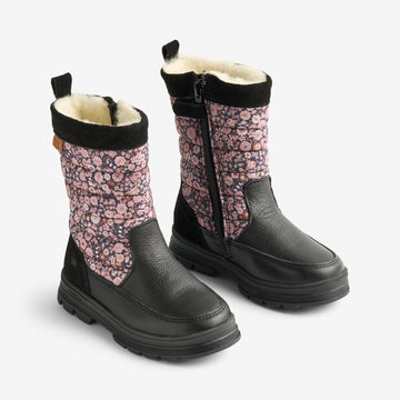 Wheat Footwear Vinterstøvel Koa Tex Winter Footwear 0021 black