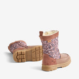 Wheat Footwear Vinterstøvel Koa Tex Winter Footwear 2163 dusty rouge