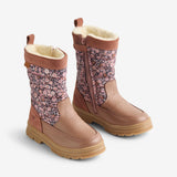 Wheat Footwear Vinterstøvel Koa Tex Winter Footwear 2163 dusty rouge