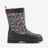 Wheat Footwear Vinterstøvel Koa Tex Winter Footwear 9670 dark charcoal flowers