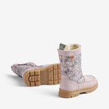 Wheat Footwear Vinterstøvel Koa Tex Winter Footwear 9671 dry rose flowers