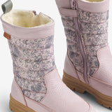 Wheat Footwear Vinterstøvel Koa Tex Winter Footwear 9671 dry rose flowers