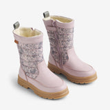 Wheat Footwear Vinterstøvel Koa Tex Winter Footwear 9671 dry rose flowers