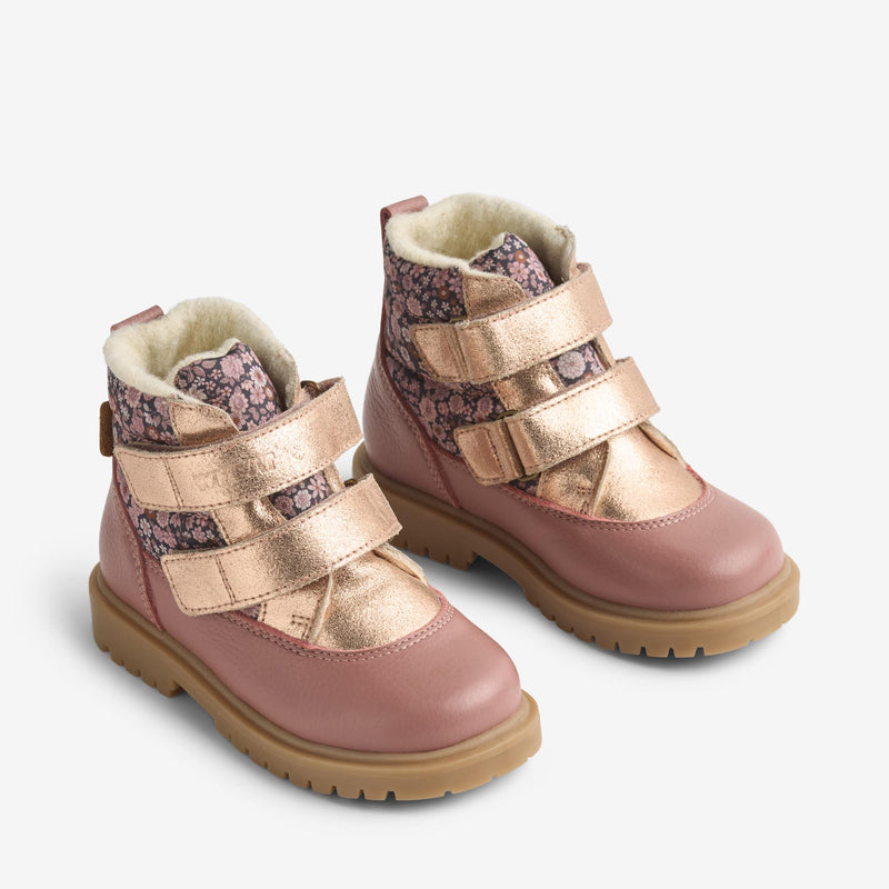 Wheat Footwear Vinterstøvel Koon Tex Winter Footwear 2026 rose