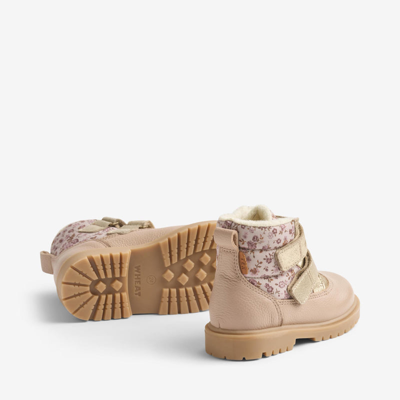 Wheat Footwear Vinterstøvel Koon Tex Winter Footwear 2031 rose dawn