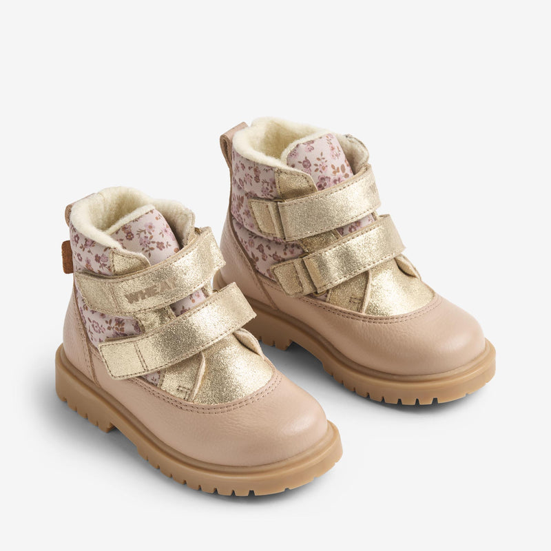 Wheat Footwear Vinterstøvel Koon Tex Winter Footwear 2031 rose dawn
