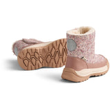 Wheat Footwear Vinterstøvel Liza Tex Winter Footwear 2036 rose dust flowers