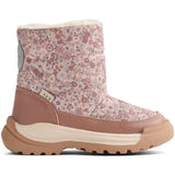 Wheat Footwear Vinterstøvel Liza Tex Winter Footwear 2036 rose dust flowers