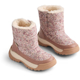 Wheat Footwear Vinterstøvel Liza Tex Winter Footwear 2036 rose dust flowers