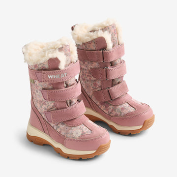 Wheat Footwear Vinterstøvel Luftig Tex Winter Footwear 2034 blush