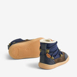 Wheat Footwear Vinterstøvel Milan Tex Prewalkers 1432 navy