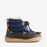 Wheat Footwear Vinterstøvel Milan Tex Prewalkers 1432 navy