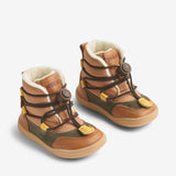 Wheat Footwear Vinterstøvel Milan Tex Prewalkers 9002 cognac
